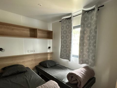 Mobilhome 6 personnes - Mobil home Confort+ 3 chambres