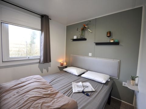 Mobilhome 6 personnes - Mobil home Confort+ 3 chambres