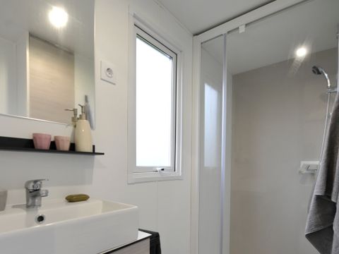 Mobilhome 6 personnes - Mobil home Confort+ 3 chambres