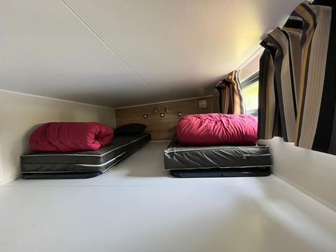 Hébergement 4 personnes - Tiny house 2 Chambres 4 personnes