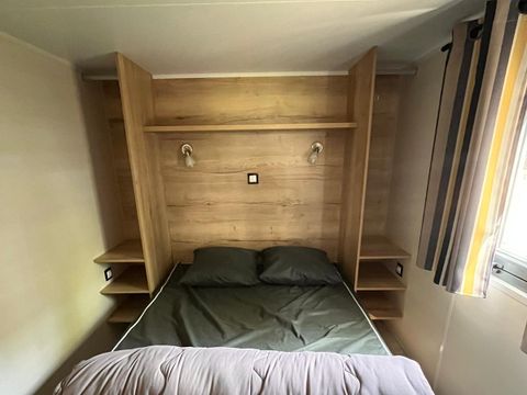 Hébergement 4 personnes - Tiny house 2 Chambres 4 personnes