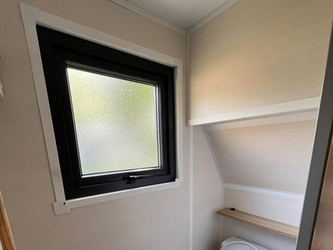 Hébergement 4 personnes - Tiny house 2 Chambres 4 personnes