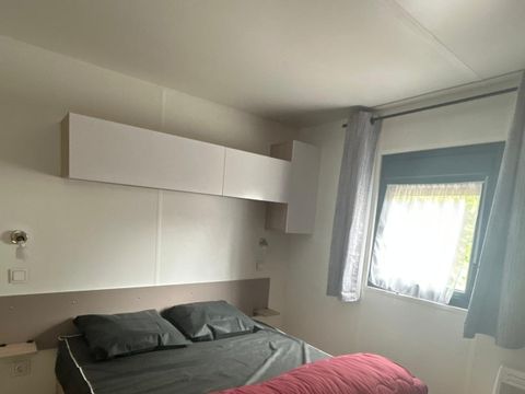 Mobilhome 4 personnes - Mobil home Confort+ 2 chambres
