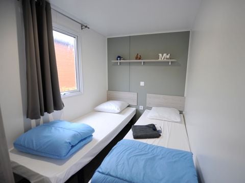 Mobilhome 4 personnes - Mobil home Confort+ 2 chambres