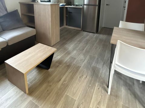 Mobilhome 4 personnes - Mobil home Confort+ 2 chambres