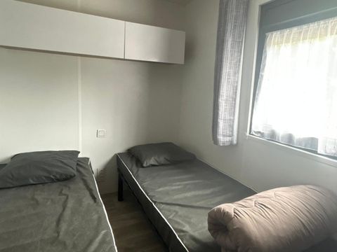 Mobilhome 4 personnes - Mobil home Confort+ 2 chambres