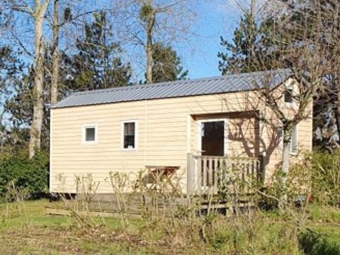 Tiny house 4 personnes - Tiny House Confort 2 chambres