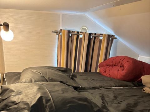 HÉBERGEMENT INSOLITE 4 personnes - Tiny House Confort 2 chambres