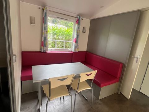 MOBILHOME 4 personnes