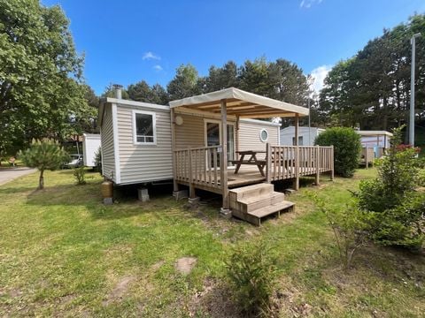 MOBILHOME 4 personnes