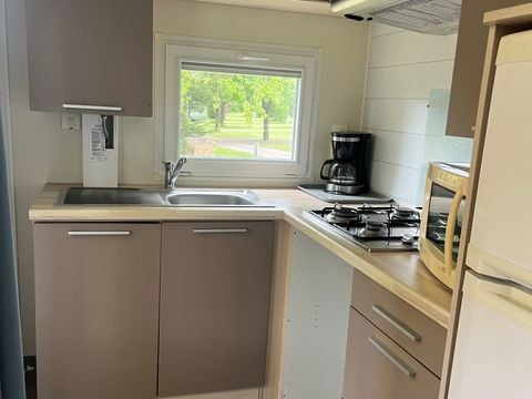 MOBILHOME 4 personnes