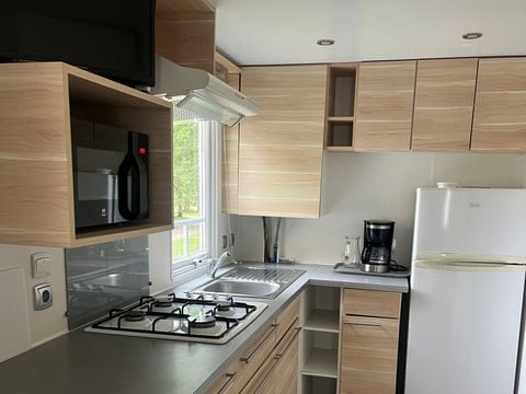 MOBILHOME 4 personnes