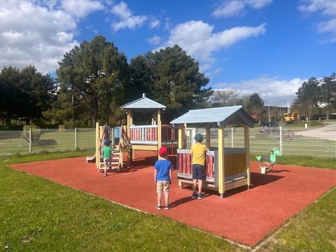 Camping Domaine de La Pinede - Camping Pas-de-Calais - Image N°4