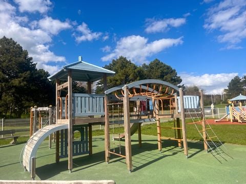 Camping Domaine de La Pinede - Camping Pas-de-Calais - Image N°2