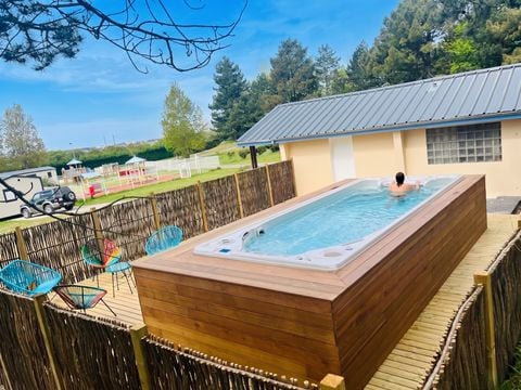 Camping Domaine de La Pinede - Camping Pas-de-Calais - Image N°12