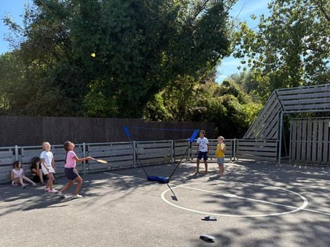 Camping Les Cytises - Camping Pas-de-Calais