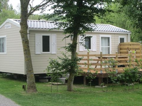 MOBILHOME 4 personnes - Mobil Home Confort - 2 chambres Rapidhome
