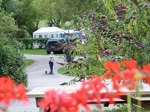 Camping Les Cytises - Camping Pas-de-Calais