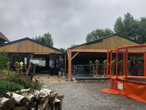 Camping Les Cytises - Camping Pas-de-Calais