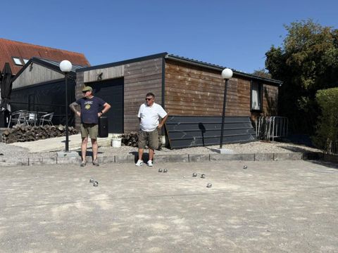 Camping Les Cytises - Camping Pas-de-Calais