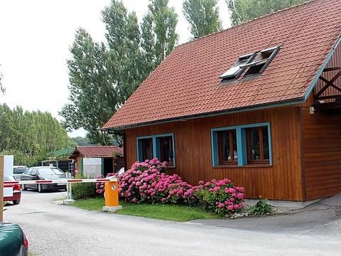 Camping Les Cytises - Camping Pas-de-Calais