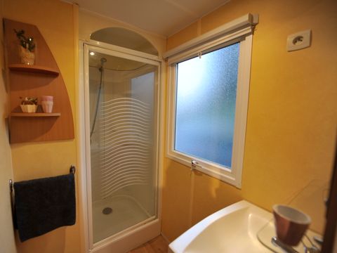 MOBILHOME 4 personnes - Mobil-home ECO + 2 chambres IRM