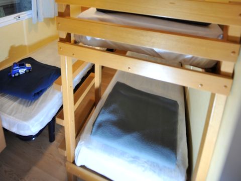Mobilhome 4 personnes - ECO - 2 chambres - IRM