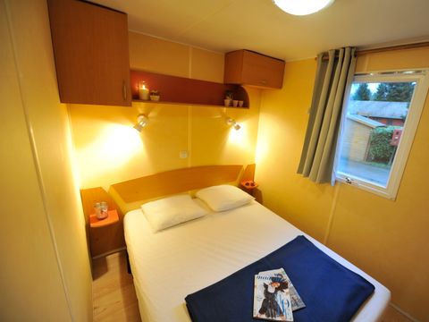 Mobilhome 4 personnes - ECO - 2 chambres - IRM