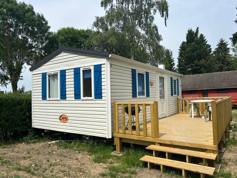 Mobilhome 4 personnes - ECO - 2 chambres - IRM