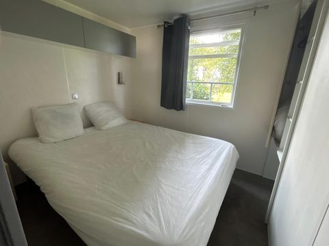 Mobilhome 5 personnes - Confort - 2 chambres