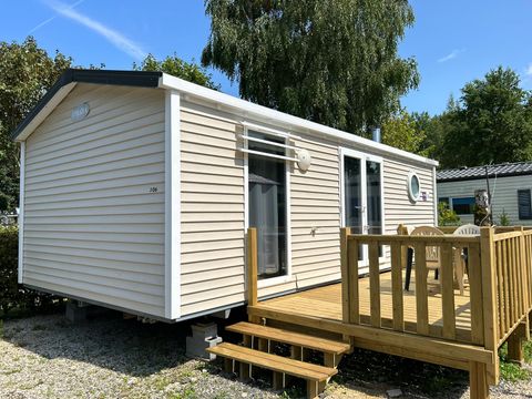 Mobilhome 5 personnes - Confort - 2 chambres