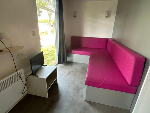 Mobilhome 5 personnes - Confort - 2 chambres