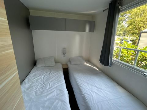 Mobilhome 5 personnes - Confort - 2 chambres