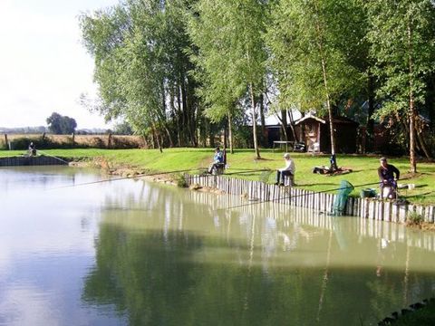 Camping les Alouettes et l'Image - Camping Nord - Image N°6