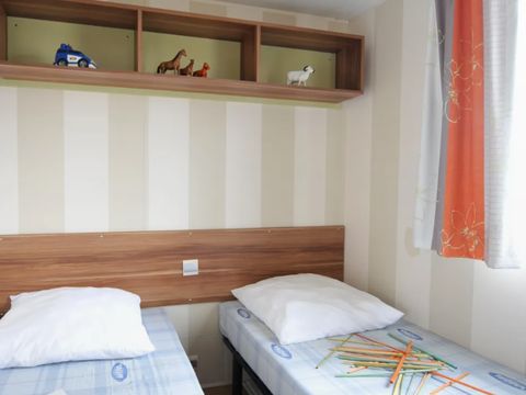 MOBILHOME 6 personnes - Confort - 2 chambres