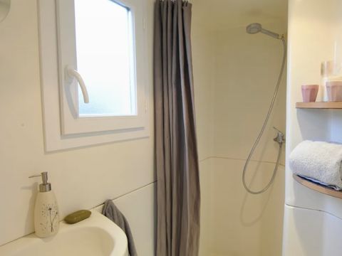 MOBILHOME 4 personnes - Eco
