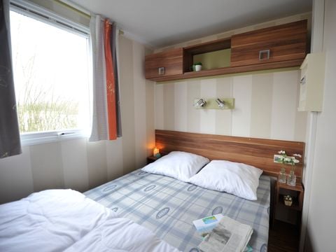 MOBILHOME 2 personnes - Confort - 1 chambre