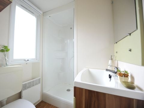 MOBILHOME 2 personnes - Confort - 1 chambre