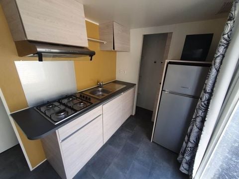 MOBILHOME 4 personnes - Confort plus - 2 chambres 