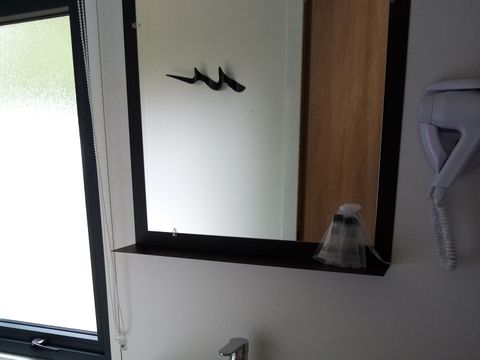 MOBILHOME 6 personnes - Confort plus 3 chambres Entre 30 et 35 m² -5ans