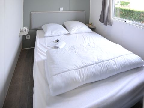 MOBILHOME 6 personnes - Confort plus 3 chambres Entre 30 et 35 m² -5ans