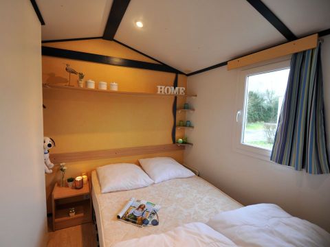 MOBILHOME 4 personnes - TV