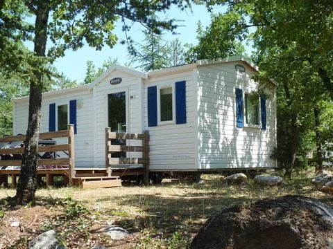 MOBILHOME 4 personnes - Confort, 2 chambres