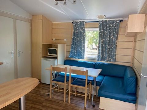 MOBILHOME 4 personnes - Confort, 2 chambres