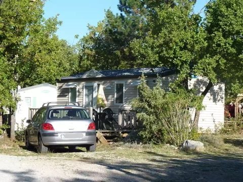 MOBILHOME 4 personnes - Confort, 2 chambres