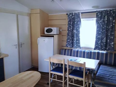 MOBILHOME 4 personnes - Confort, 2 chambres