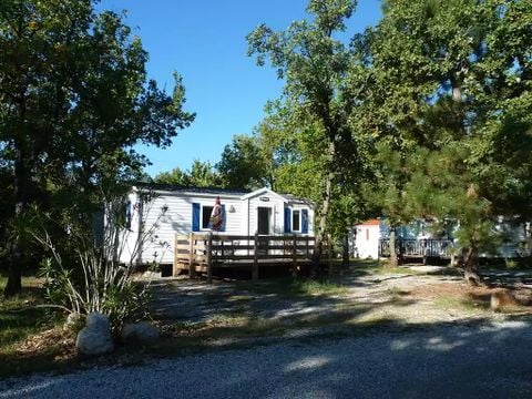 MOBILHOME 4 personnes - Confort, 2 chambres