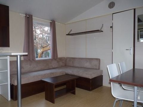 MOBILHOME 4 personnes - Grand confort, 2 chambres