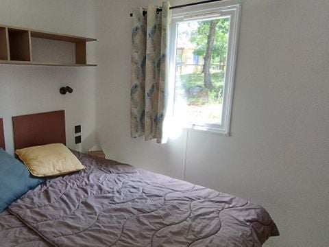 MOBILHOME 4 personnes - Grand confort, 2 chambres