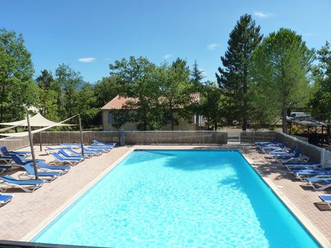 Camping Jas du Moine - Camping Alpes-de-Haute-Provence